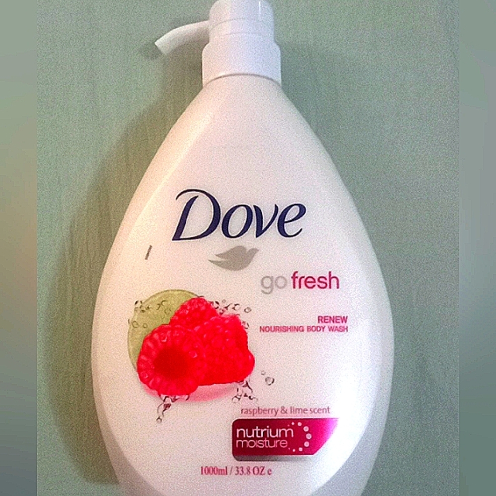 Dove Go Fresh Body Wash 33OZ